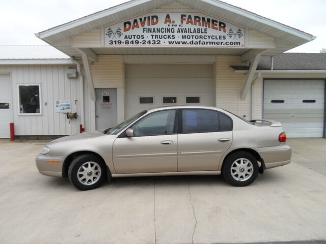 1998 Chevrolet Malibu  - David A. Farmer, Inc.